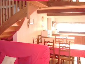 Salle à manger