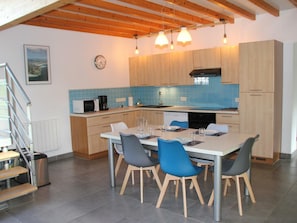 Cuisine privée