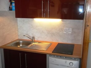 Cucina privata