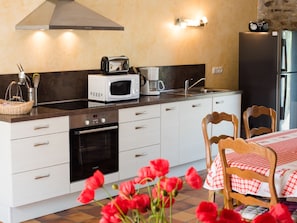 Cuisine privée