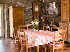Restauration