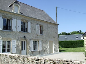 Extérieur