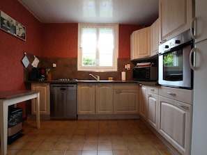 Cuisine privée