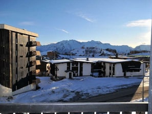Vue hiver