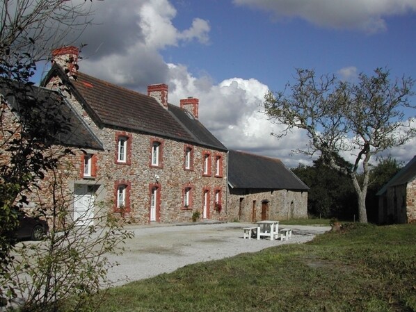 Extérieur