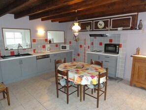 Cuisine privée