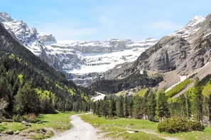 Bergblick