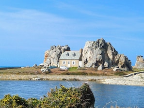 Vue aérienne