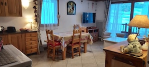 Salle à manger