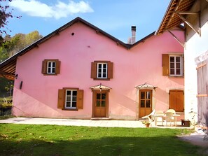 Entrance