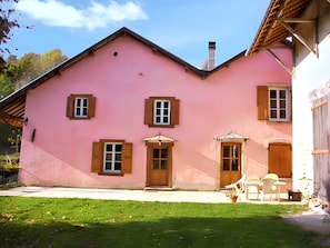 Entrée