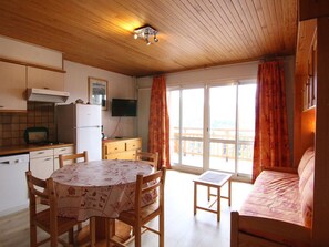 Accès balcon