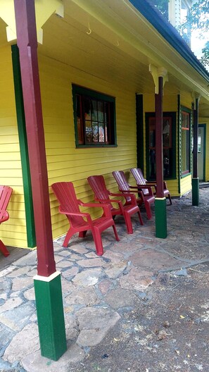 Terassi/patio