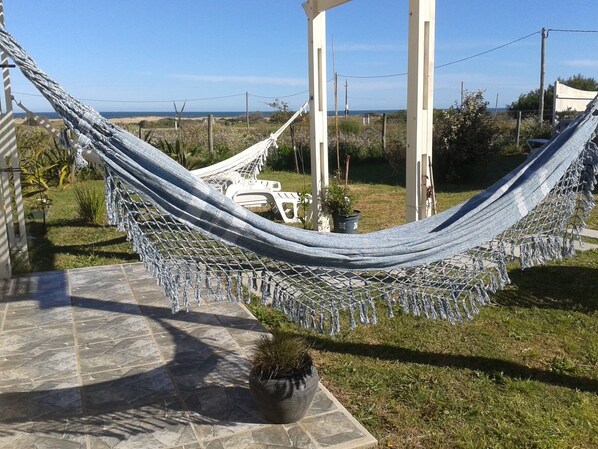 Terassi/patio
