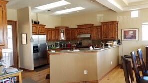 Custom Kitchen