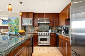 Cocina privada