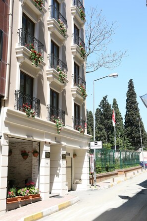 Exterior