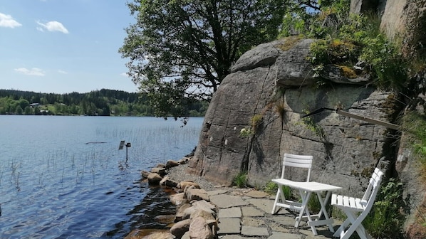 Sjöutsikt