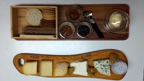 Alimentação e bebidas