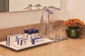 Bathroom amenities