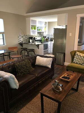 Very warm and cozy, feels like home away from home!