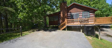 Bear Country Log Cabin