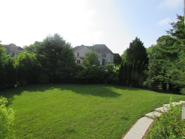 outside view