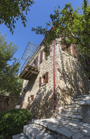 Villa Koromilies