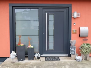 Detalj exteriör