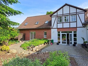 Das Ferienhaus