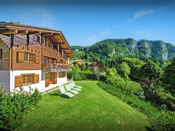 Summer exterior
