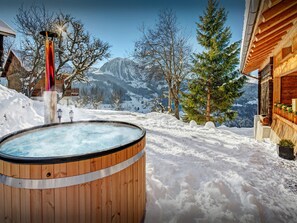 Außen-Whirlpool