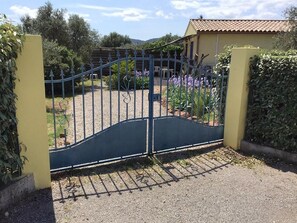 Property grounds