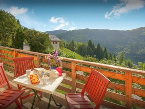 View from the property