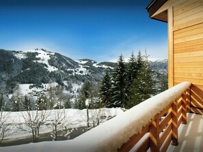 View from the property