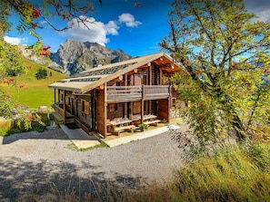 View of the property