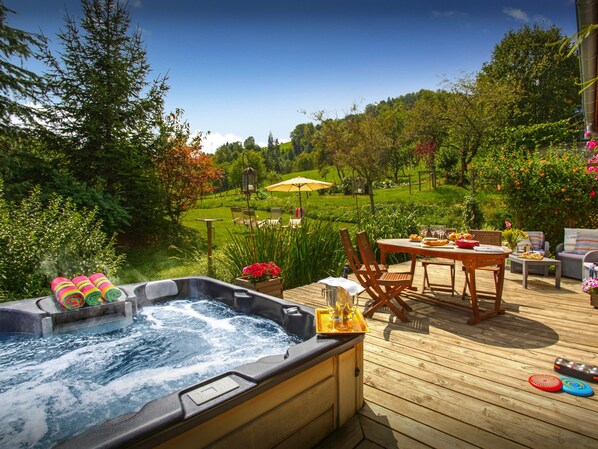 Hot tub