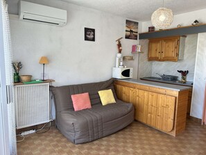 couchage séjour