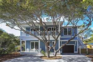 Blue Sol - Seagrove - Exterior