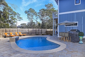 Blue Sol - Seagrove - Private Pool