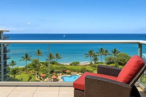 Beautiful views from the lanai! HKH-925