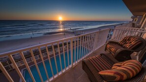 Sanibel 303 view - at sunrise!!