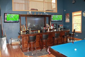 Bar (en la propiedad)