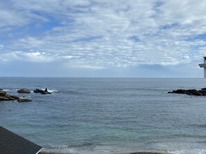 View from Master Bedroom
