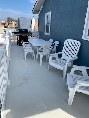 Back porch 