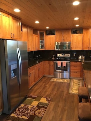 Cuisine privée