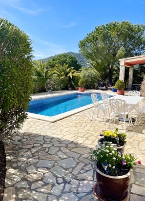 Villa Tranquila - relaxing home from home luxury.