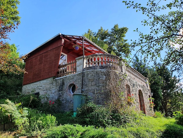 Extérieur