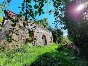 Extérieur