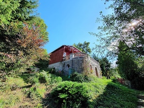 Extérieur